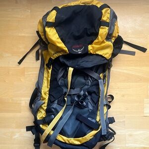 Osprey Exposure 50” Backwoods Backpack